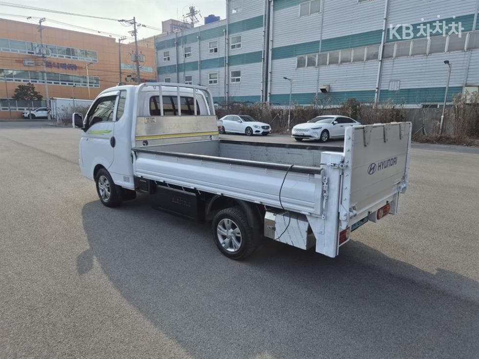 Хюндай Porter 2 일렉트릭파워게이트 - 4