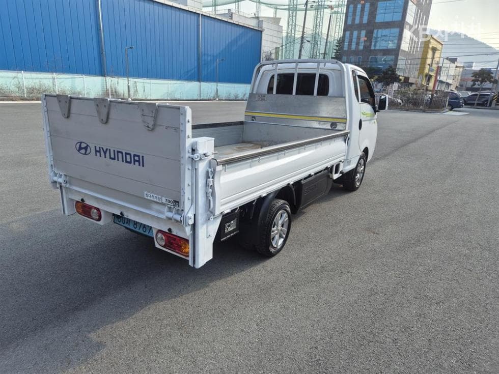 Хюндай Porter 2 일렉트릭파워게이트 - 6