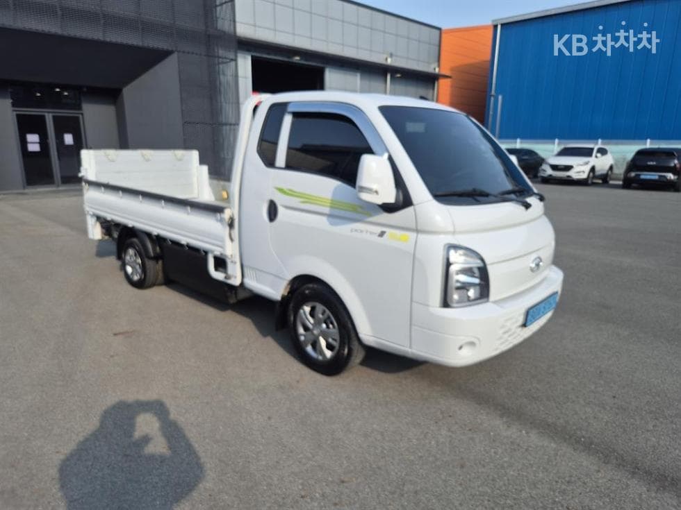 Хюндай Porter 2 일렉트릭파워게이트 - 7