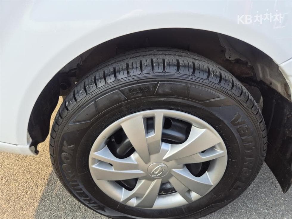 Хюндай Porter 2 일렉트릭파워게이트 - 8