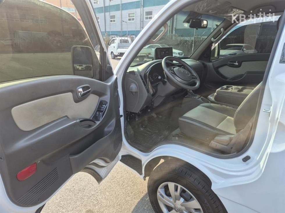 Хюндай Porter 2 일렉트릭파워게이트 - 9