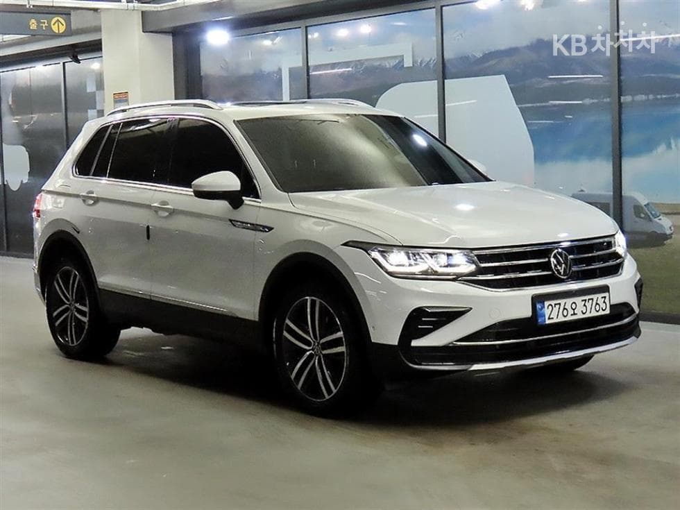 Volkswagen The New (facelift) Tiguan 2.0 Turbo Diesel Injection Prestige - Image 1