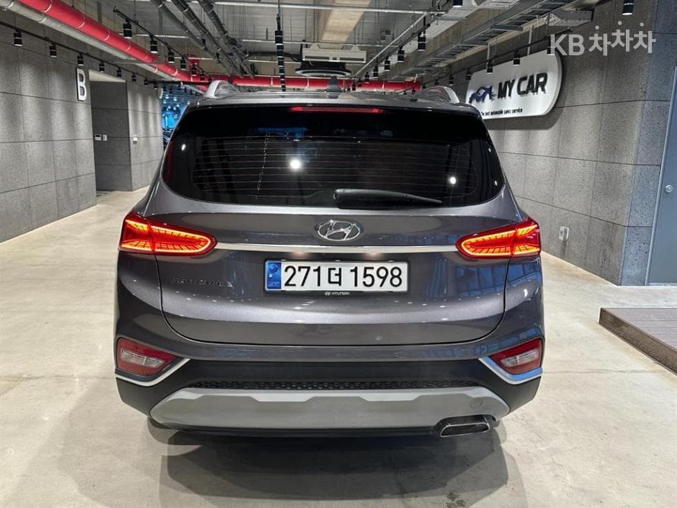 Hyundai Santa Fe TMGasoline 2.0T 2WD Exclusive - 3