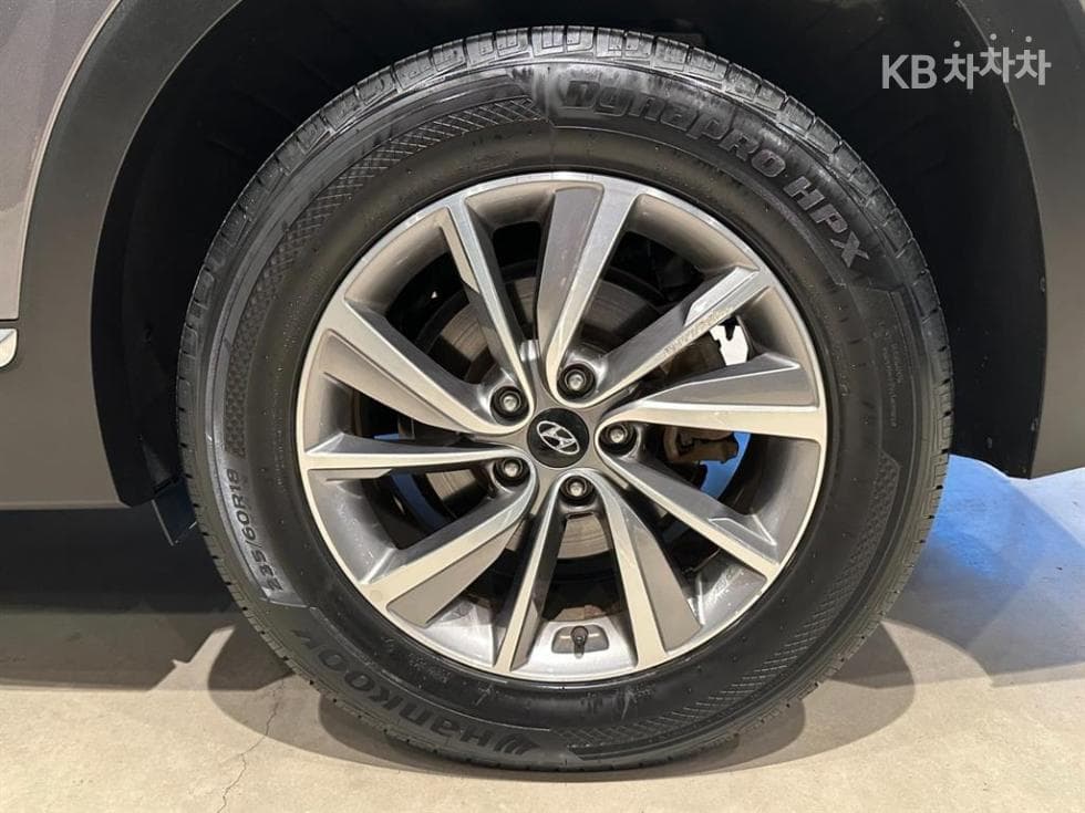 Hyundai Santa Fe TMGasoline 2.0T 2WD Exclusive - 5