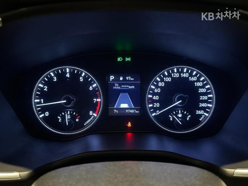 Hyundai Santa Fe TMGasoline 2.0T 2WD Exclusive - 8