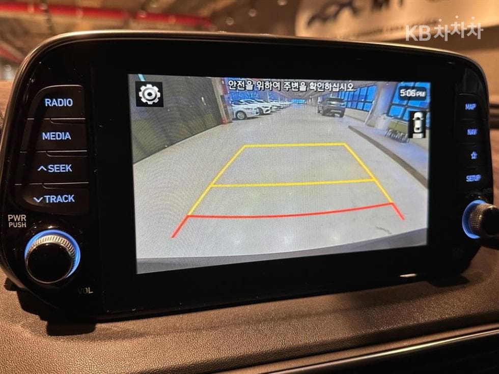 Hyundai Santa Fe TMGasoline 2.0T 2WD Exclusive - 9