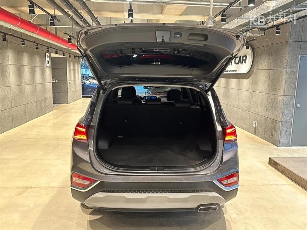 Hyundai Santa Fe TMGasoline 2.0T 2WD Exclusive - 19