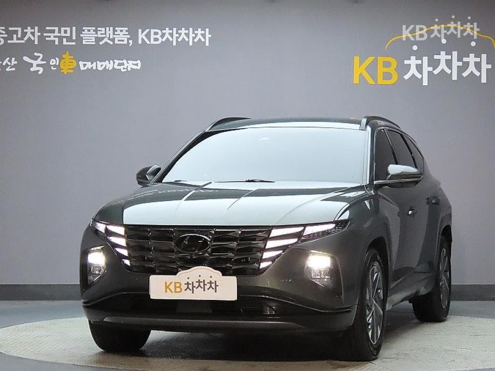 Хюндай The All New Туксон Хибрид(NX (Lexus SUV)4) 1.6T HEV Inspiration - Image 1