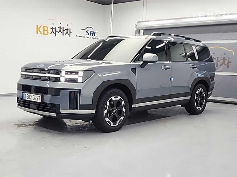 Хюндай Ди Всеново Санта Фе MX5 Бензин 2.5T 2WD Престиж - Image 1