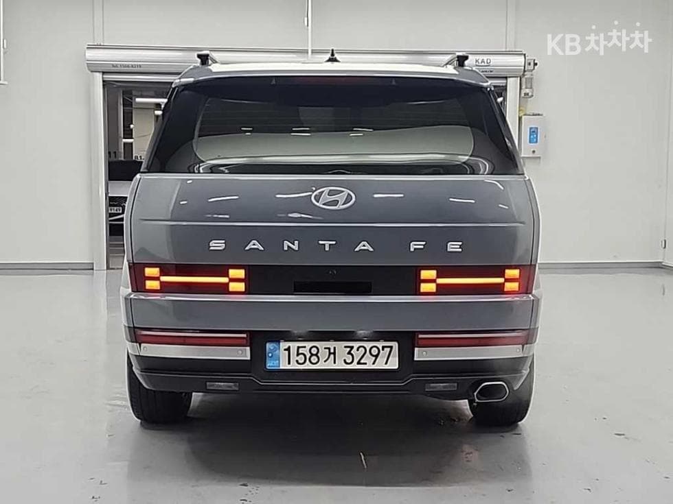 Хюндай Ди Всеново Санта Фе MX5Бензин 2.5T 2WD Престиж - 3