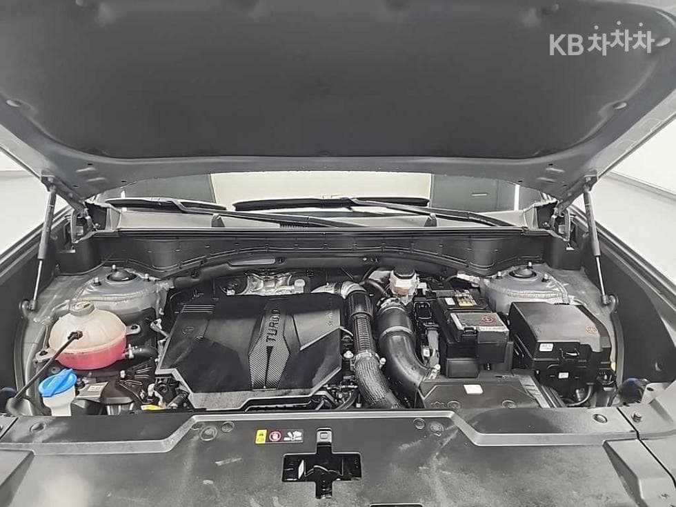 Хюндай Ди Всеново Санта Фе MX5Бензин 2.5T 2WD Престиж - 5