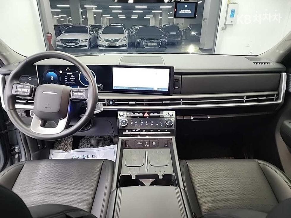 Хюндай Ди Всеново Санта Фе MX5Бензин 2.5T 2WD Престиж - 7