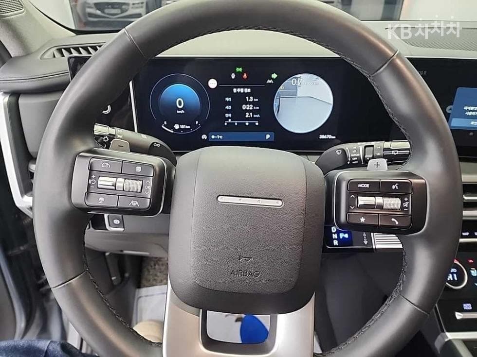 Хюндай Ди Всеново Санта Фе MX5Бензин 2.5T 2WD Престиж - 9