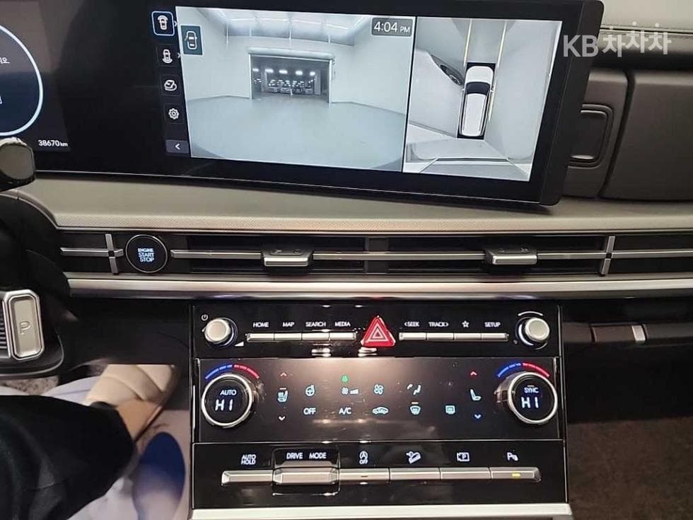 Хюндай Ди Всеново Санта Фе MX5Бензин 2.5T 2WD Престиж - 10