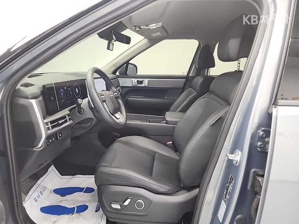 Хюндай Ди Всеново Санта Фе MX5Бензин 2.5T 2WD Престиж - 11