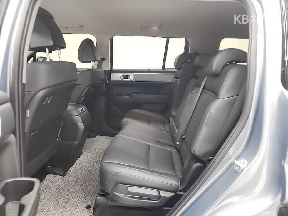 Хюндай Ди Всеново Санта Фе MX5Бензин 2.5T 2WD Престиж - 12