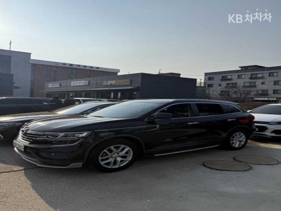 Рено Корея QM6Бензин 2.0 2WD LE Стандартен - 2