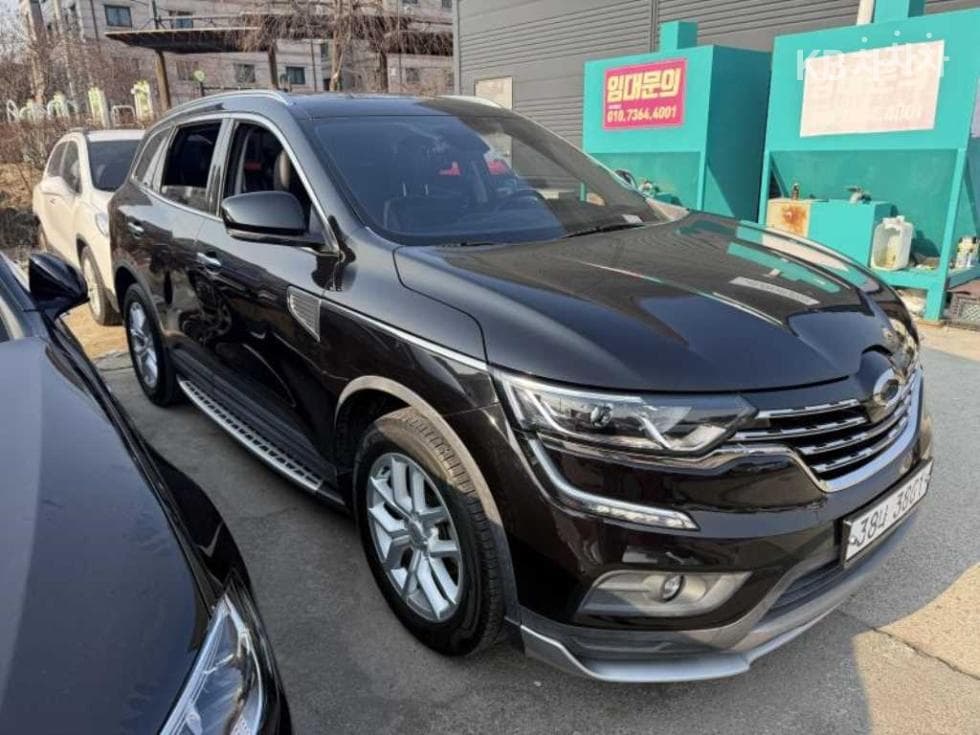 Рено Корея QM6Бензин 2.0 2WD LE Стандартен - 3