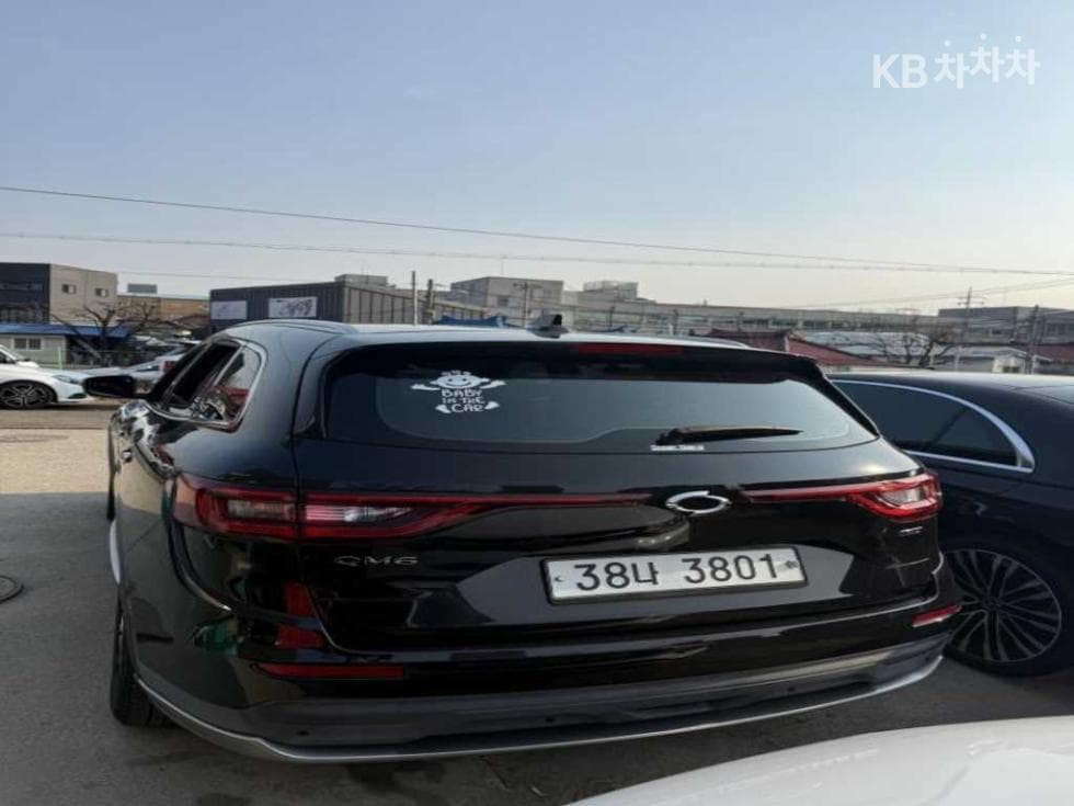 Рено Корея QM6Бензин 2.0 2WD LE Стандартен - 4