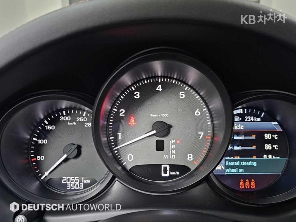 Porsche 마칸2.9 S - 8