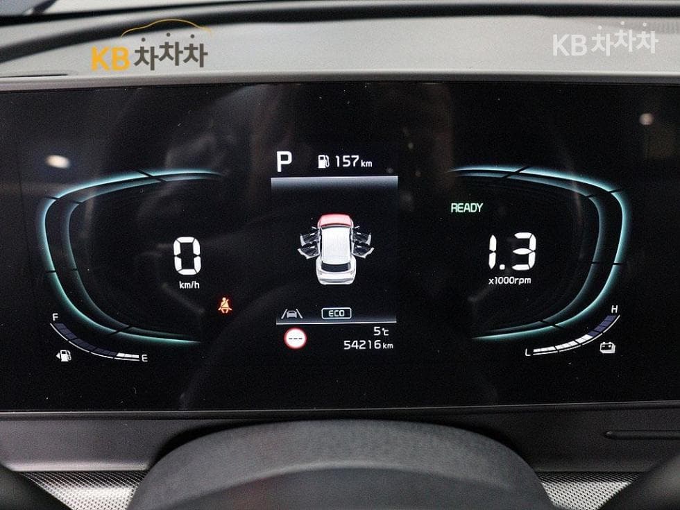 Kia The All New Sportage Hybrid1.6 Turbo HEV Noblesse - 6