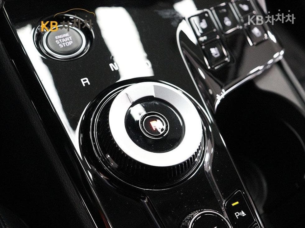 Kia The All New Sportage Hybrid1.6 Turbo HEV Noblesse - 8