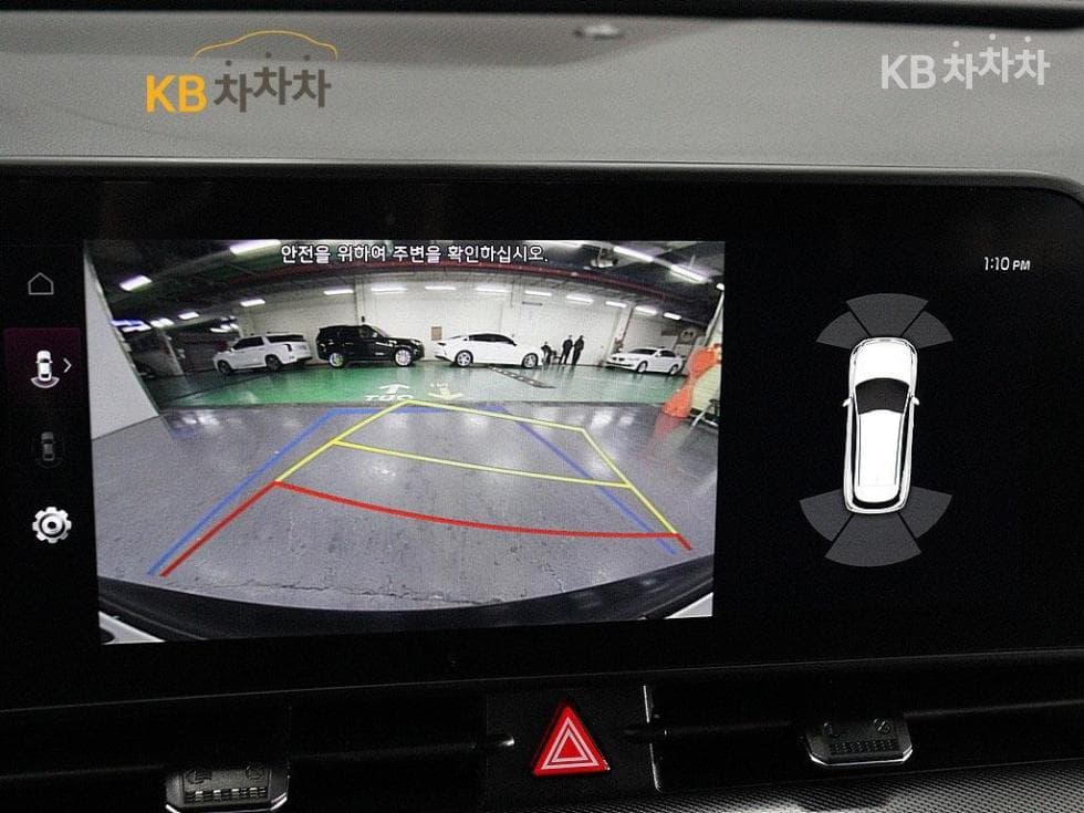 Kia The All New Sportage Hybrid1.6 Turbo HEV Noblesse - 9