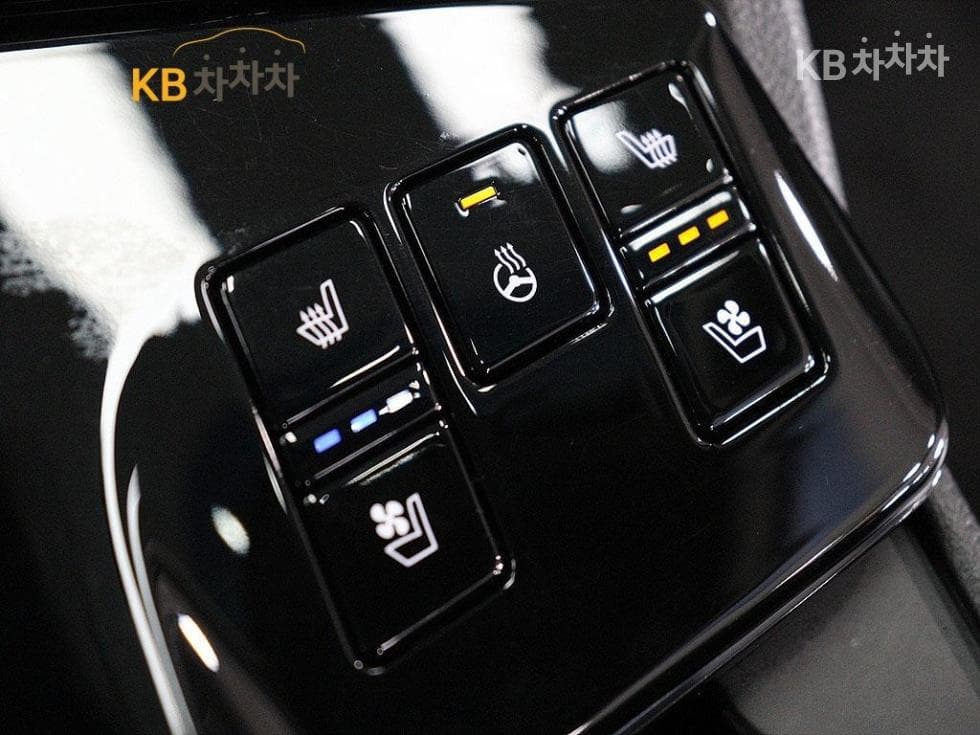 Kia The All New Sportage Hybrid1.6 Turbo HEV Noblesse - 10