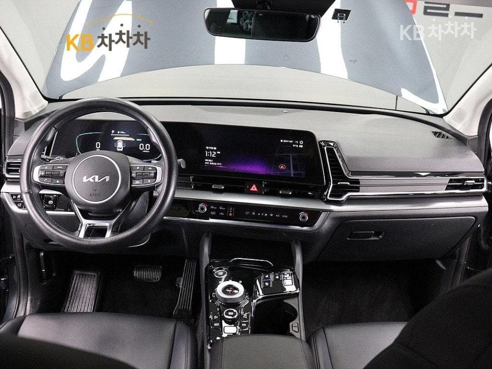 Kia The All New Sportage Hybrid1.6 Turbo HEV Noblesse - 14