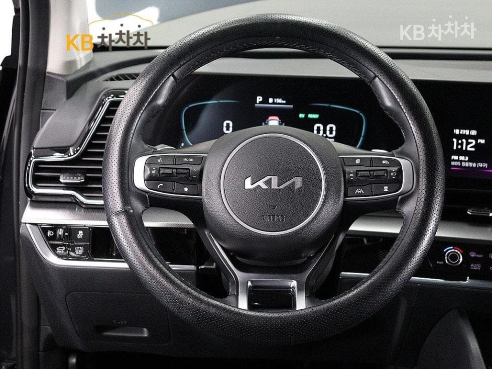 Kia The All New Sportage Hybrid1.6 Turbo HEV Noblesse - 15