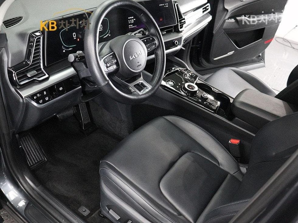 Kia The All New Sportage Hybrid1.6 Turbo HEV Noblesse - 17