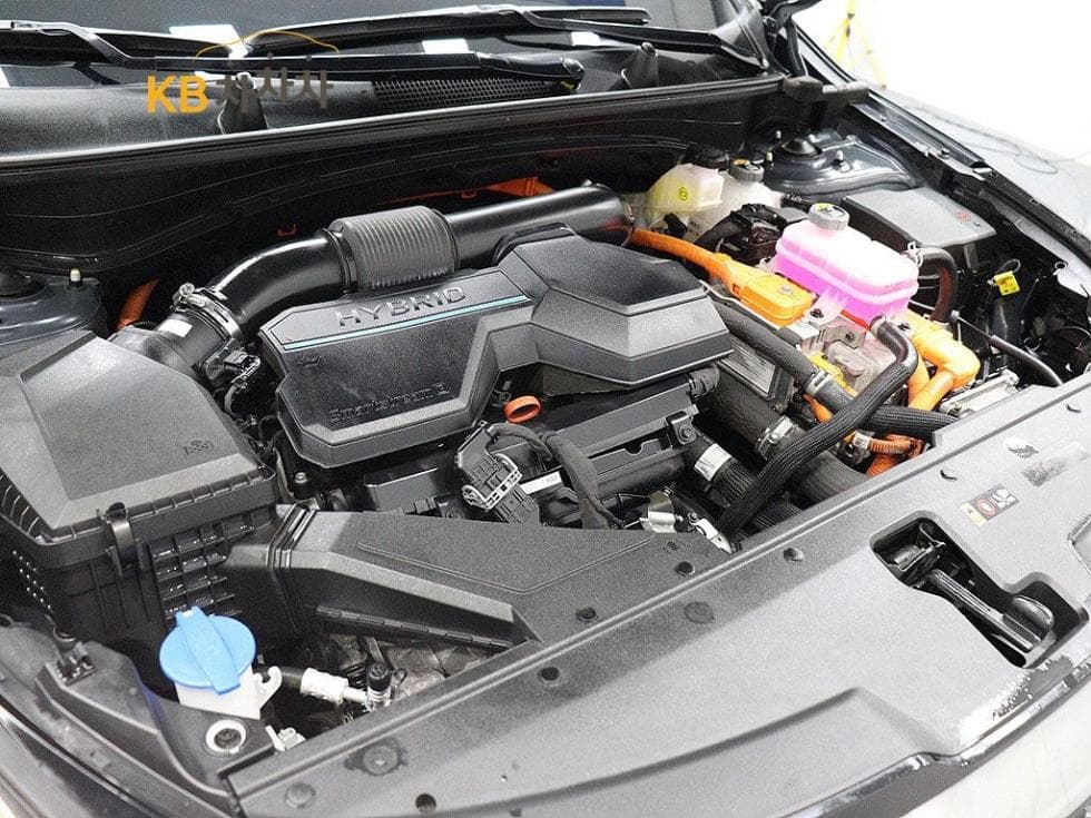 Kia The All New Sportage Hybrid1.6 Turbo HEV Noblesse - 19