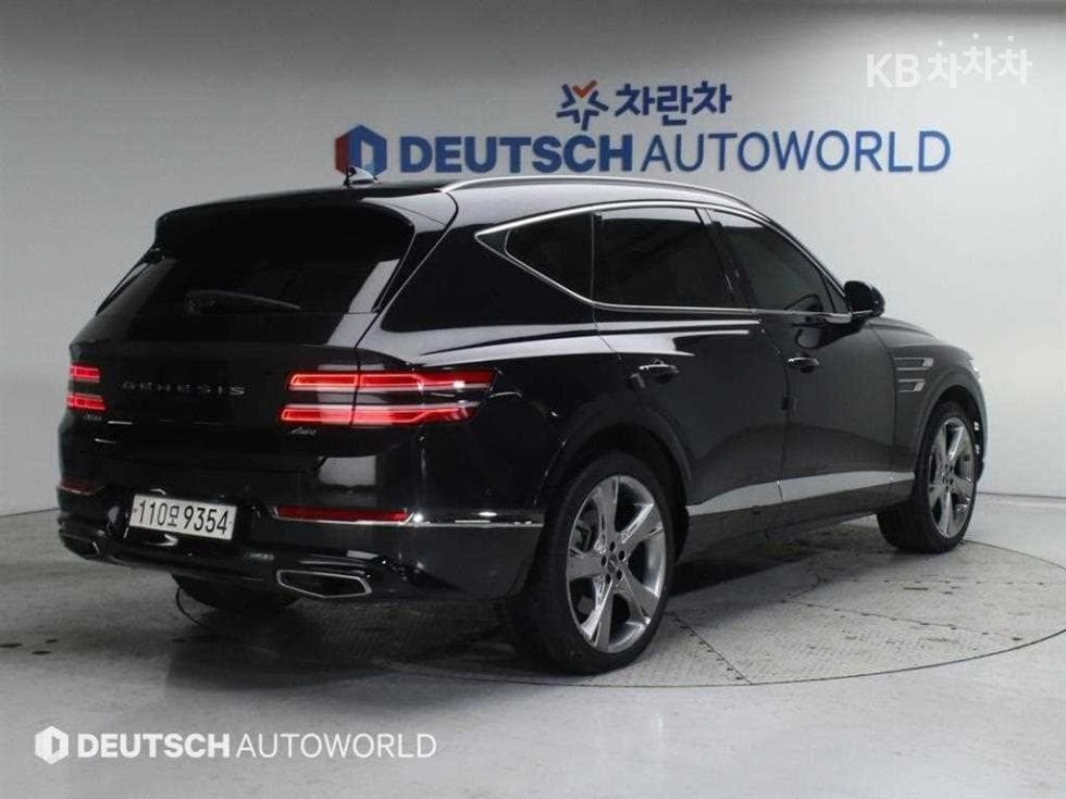 Genesis GV802.5 Turbo Gasoline AWD - 2