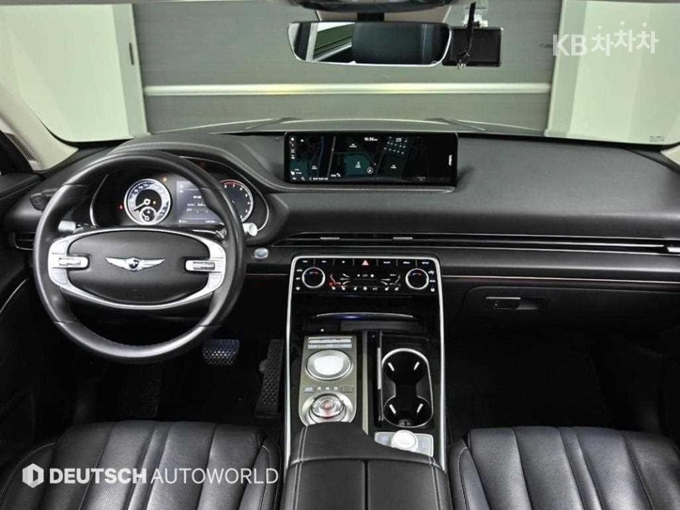 Genesis GV802.5 Turbo Gasoline AWD - 6