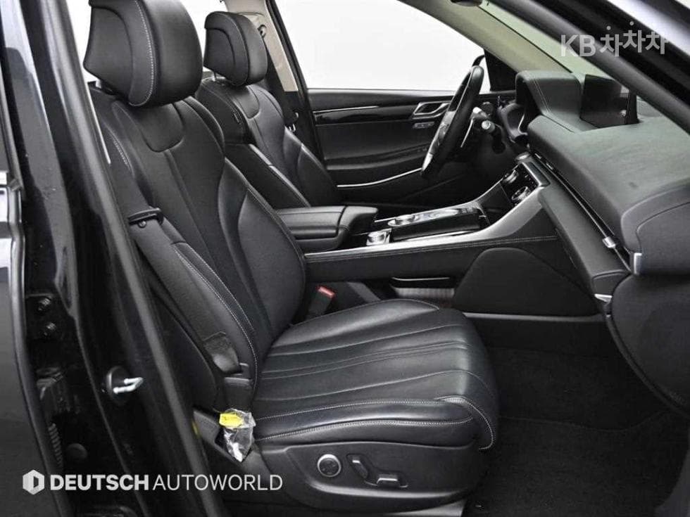 Genesis GV802.5 Turbo Gasoline AWD - 9