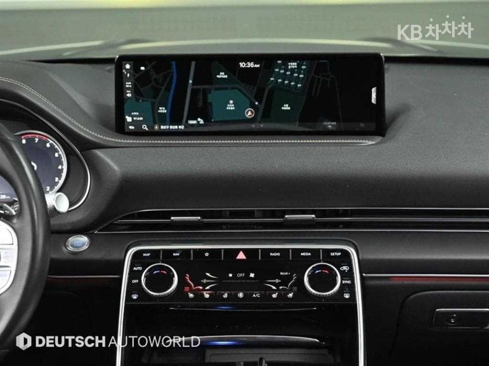 Genesis GV802.5 Turbo Gasoline AWD - 13