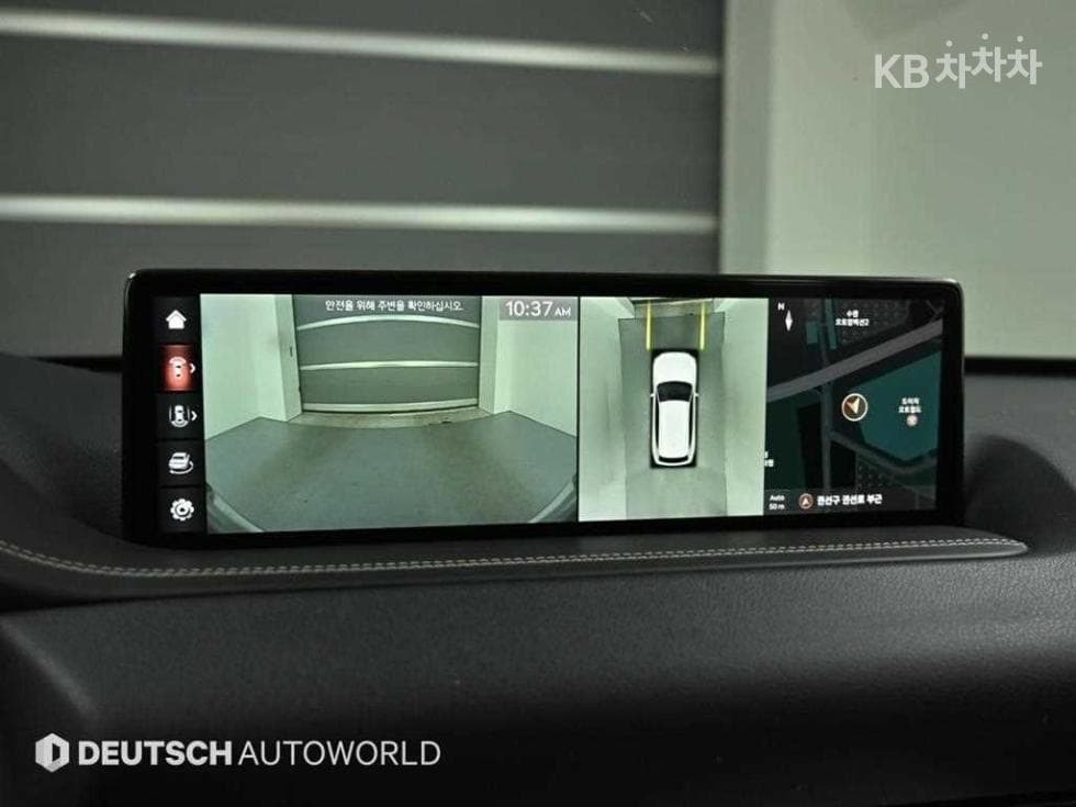 Genesis GV802.5 Turbo Gasoline AWD - 14