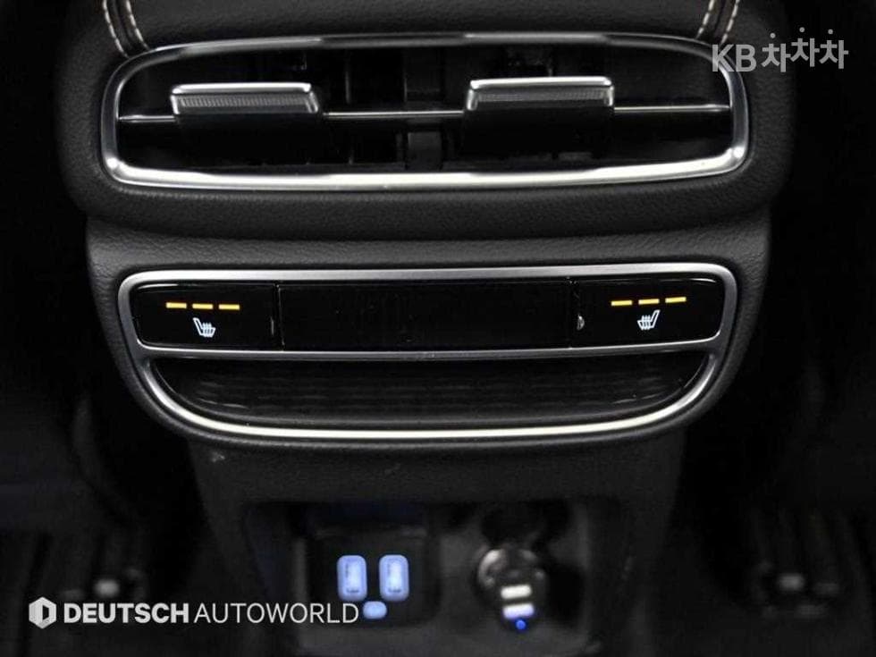 Genesis GV802.5 Turbo Gasoline AWD - 15