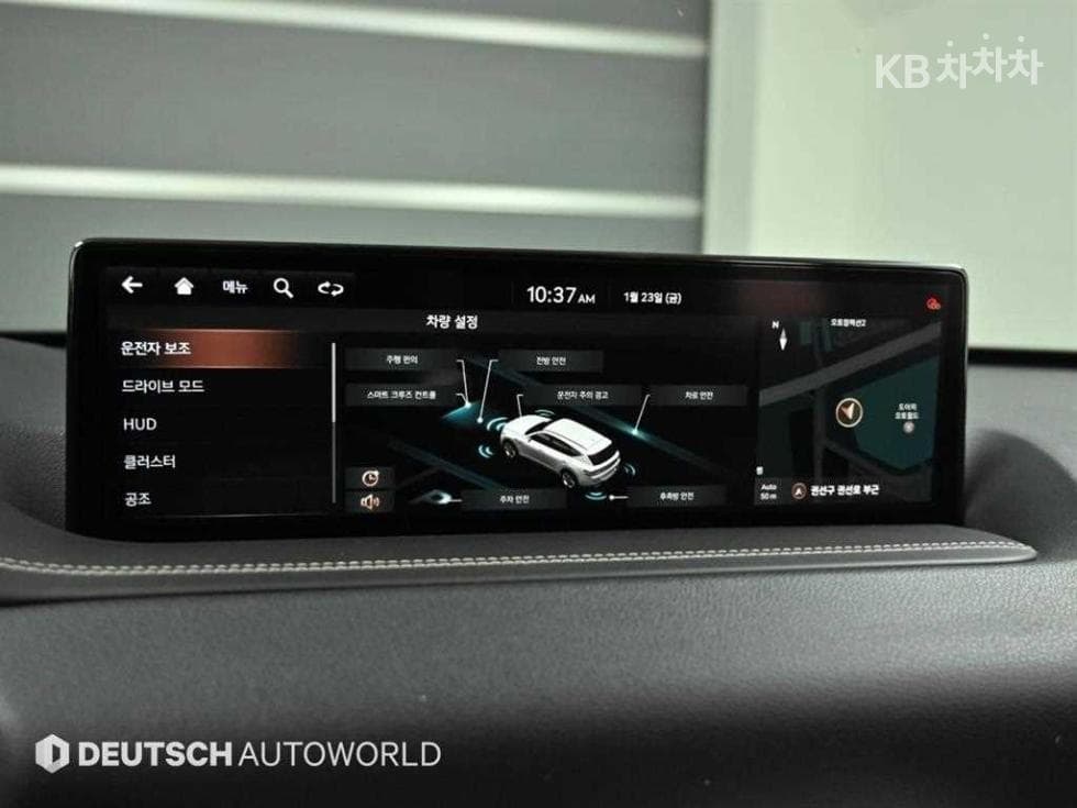 Genesis GV802.5 Turbo Gasoline AWD - 16