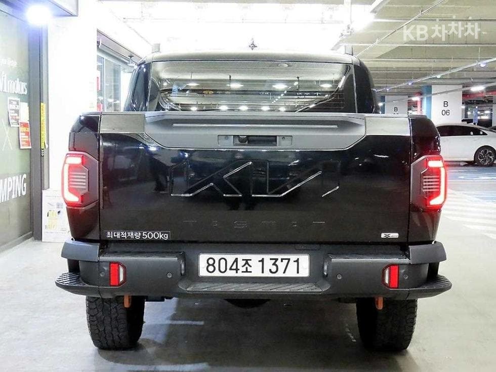 Kia TasmanG2.5 T-GDI 4WD X-Pro - 5
