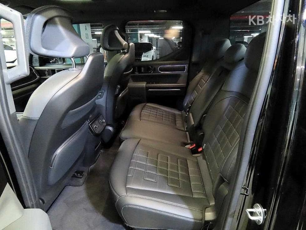 Kia TasmanG2.5 T-GDI 4WD X-Pro - 6