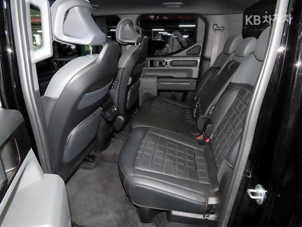 Kia TasmanG2.5 T-GDI 4WD X-Pro - 7