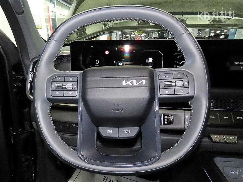 Kia TasmanG2.5 T-GDI 4WD X-Pro - 8