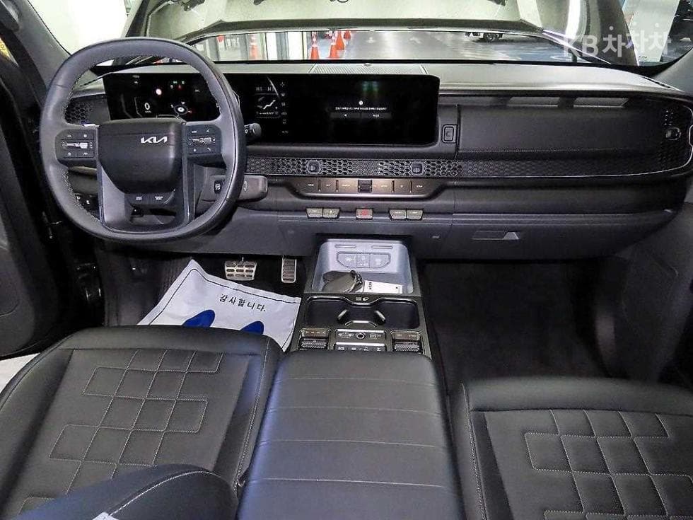 Kia TasmanG2.5 T-GDI 4WD X-Pro - 10