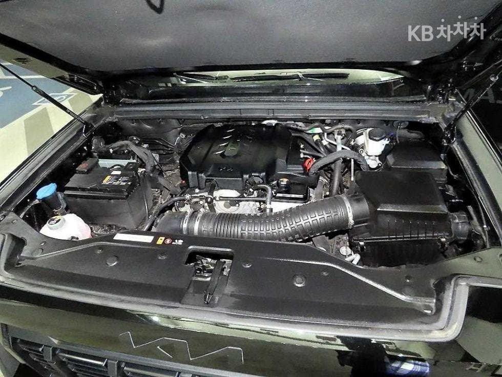 Kia TasmanG2.5 T-GDI 4WD X-Pro - 19