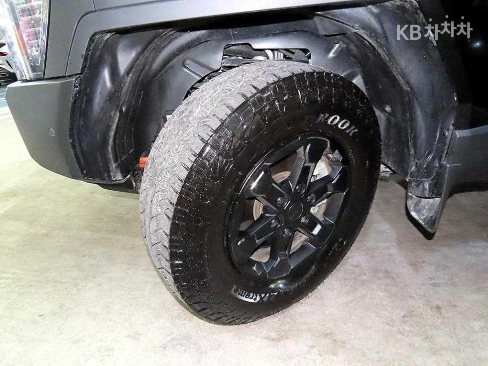 Kia TasmanG2.5 T-GDI 4WD X-Pro - 20