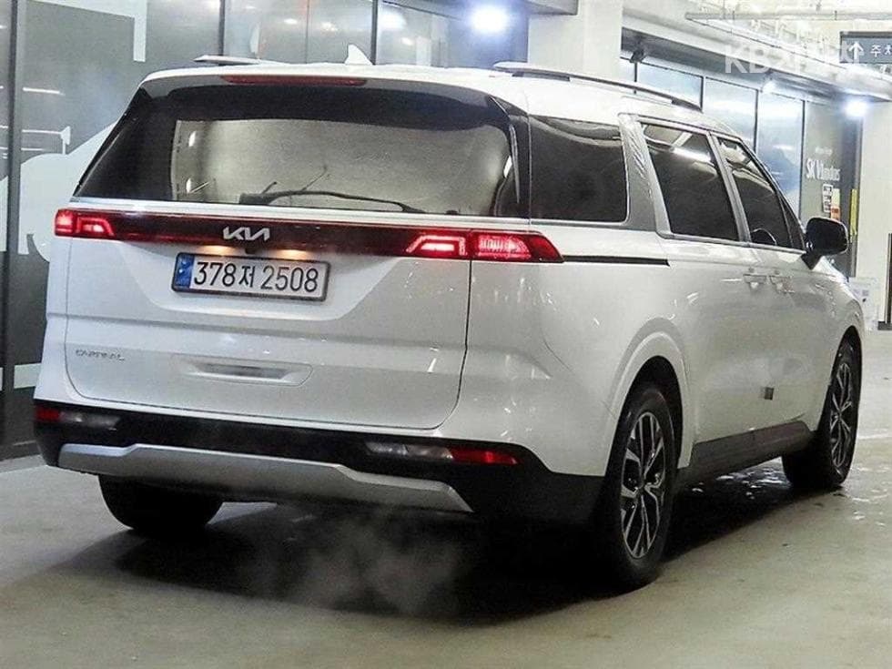Kia Carnival 4th generationG3.5 GDI 9-seater Prestige - 4