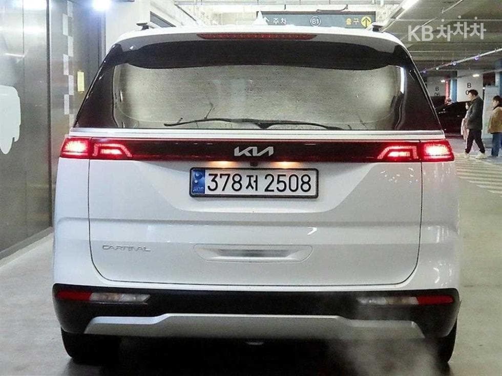 Kia Carnival 4th generationG3.5 GDI 9-seater Prestige - 5