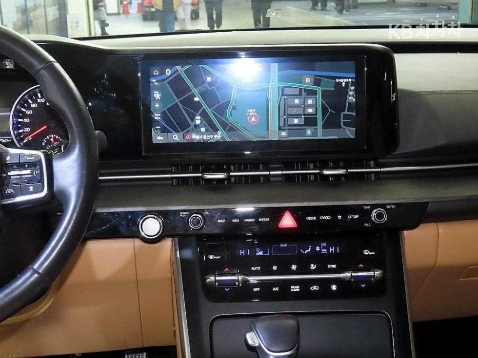 Kia Carnival 4th generationG3.5 GDI 9-seater Prestige - 11