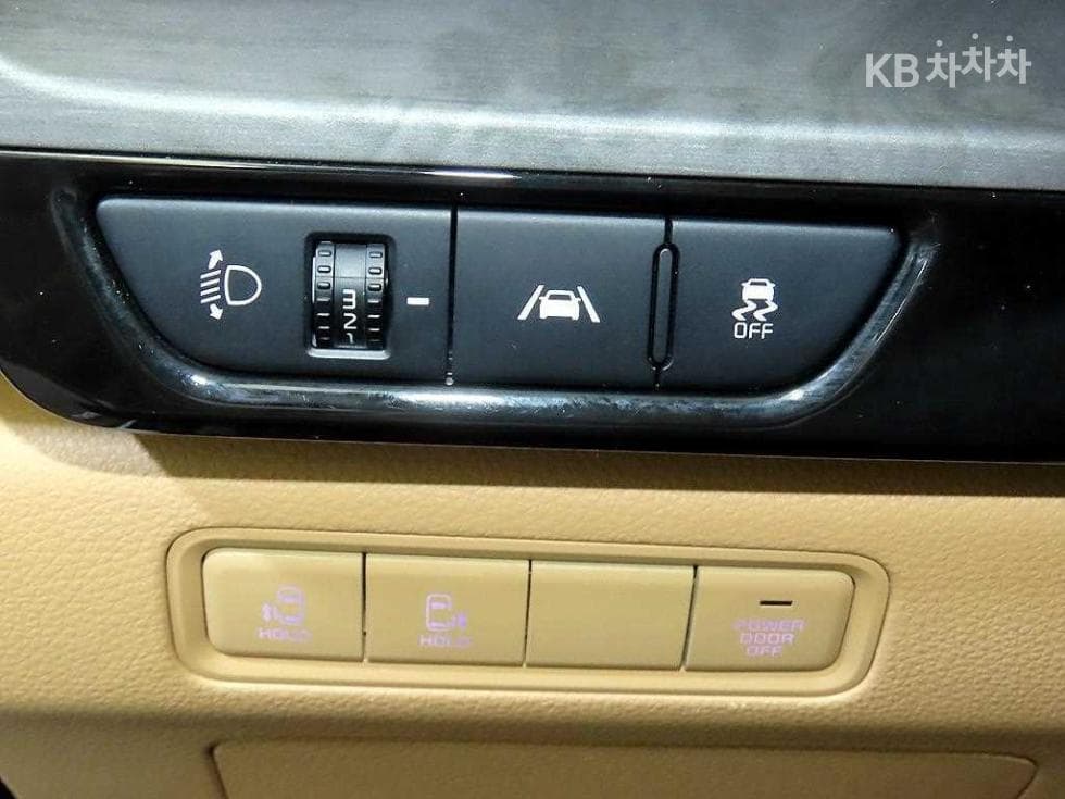 Kia Carnival 4th generationG3.5 GDI 9-seater Prestige - 13